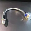 Bico Linear, Bico de Bala, Bico de Limpeza por Pulverização, Bico de Resfriamento Universal, Bico de Resfriamento para Máquina-Ferramenta