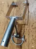 Amoladora Angular Máquina Pulidora Soporte de Lijado 4416 Accesorios para Amoladora Angular Máquina Pulidora Barra de Extensión Se Puede Convertir en una Cortadora de Césped