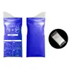 Bolsa de orina de emergencia más completa, portátil, para coche, receptor de orina para niñas y niños, bolsa de orina desechable, urinario de pie.