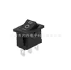 Fabricantes suministran interruptor basculante KCD1 interruptor basculante 15*21 interruptor basculante KCD11