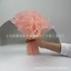 Día de San Valentín Hilo Blanco Ola Hilo Ola Perla al por mayor Material de Revestimiento para Empaque de Flores Bolsa Floral Hilo Floral