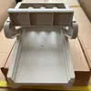Soporte para impresora de etiquetas térmicas, superficie electrónica exprés, impresora de código de barras de caja única, superficie externa universal, soporte único