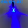 Diodo LED de Alto Brilho F5 Cabeça Redonda Com Fio Difuso Transparente Iluminação Spot 3V6V12V2