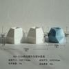 Cubo Mágico Cebola Manshan Bola Mágica Vela Perfumada Molde de Silicone DIY Criativo Para Assar Mousse Bolo Molde de Sabão