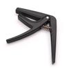Capo Dedicado para Ukelele Clip para Ukelele 23 pulgadas 26 pulgadas Ukelele Plástico Acero Negro Guitarra
