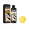 Agente de Cuidado para Faros RONAVIA Transfronterizo 100ML Agente de Cuidado Diario para Limpiar Manchas y Dar Brillo a los Faros Amarillentos del Coche