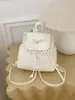 Bolso de Nuevo Estilo Verano 2026 Transfronterizo, Estilo Casual Simple, Bolso Versátil de Moda de Gran Capacidad, Bolso de Hombro Único y Bolso de Doble Hombro