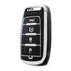 Adequado para chaveiro Dodge RAM kuwei 15 capa 2500 fivela 3000 bolsa Chrysler Jeep Chevrolet carro