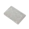 Popular Portatarjetas de Diamante de Aleación de Aluminio Antirrobo Transfronterizo para Hombres Anti-Desmagnetización Portátil Compacto Caja de Tarjetas de Presentación con Pedrería para Licencia de Conducir