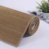 Tapete de Mesa de Chá Tatami Estilo Japonês, Tapete Zen Tecido de Bambu, Tapete para Sala de Meditação, Tapete de Meditação, Tapete Refrescante, Almofada Macia