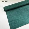 Papel Crepé Colorido de 25 cm, Papel Arrugado para Rizos, Empaque de Flores, Manualidades DIY para Jardín de Infancia, Producción Floral