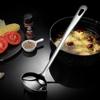 Cuchara de aceite de acero inoxidable, artefacto para beber sopa, cuchara con filtro para el hogar, separador de sopa de aceite, cuchara de aceite de cocina, cuchara de aceite, cuchara de aceite