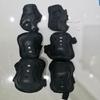 Protetor de patins para crianças, conjunto de 6 peças, protetor de borboleta espessado, protetor de combinação esportiva para patinetes e patins
