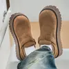 Zapatos para Hombre Birkenstock 2026 Nuevo Verano Casual Vintage Versátil Tenis para Dedos Grandes para Adolescentes Zapatos Derby de Suela Gruesa que Aumentan la Altura
