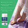 Creme Protetor para os Pés, Cuidado Diário Hidratante e Nutritivo para a Pele dos Pés, Massagem Refrescante e Confortável, Bastão Hidratante Portátil para os Pés