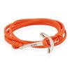 AliExpress comercio exterior moda popular vela náutica pirata aleación tejido PU pulsera venta directa de fábrica