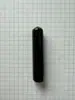 Tapón vertedor de acero inoxidable para botella de aceite, vertedor de barra, pico para cóctel, pico de aceite, tapa larga, utensilios de bar, herramientas de coctelería