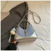 Bolsas de Nicho Exquisitas de Alto Valor para Mujer 2026 Primavera Nuevo Estilo Bolsa Dumpling para el Trabajo de Mano al Hombro Cruzada