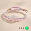 Pulseira de Corda Colorida do Festival do Barco Dragão Corda Vermelha Tecida à Mão Infantil Bebê Pequeno Zongzi Corda de Mão Presente de Lote Festival de Maio