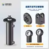 Cilindro Hidráulico Pequeño de 3 Toneladas con Brida Superior, Cilindro de Elevación Hidráulica, en Stock de Fábrica, Personalizable