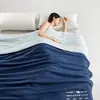 Sueño Natural Sueño Profundo Control de Temperatura Colcha para Todas las Estaciones Pro.Plus Colcha Núcleo de Colcha de Invierno Set de Colcha con Cremallera Dos en Uno