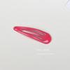 Acessórios de Cabelo Vermelhos da Internet Estilo Coreano Cor Fofa Presilha Pequena Gota d'Água Presilha Colorida de Doce Franja de Menina Presilha Lateral BB Clip