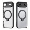 Al por mayor Adecuado para Funda de Teléfono Móvil Iphone18Pro Magsafe Succión Magnética Apple iPhone Ultra Funda Trasera Transparente