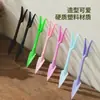 Fabricante de Plántulas Carnosas Plantación de Plantas Cavador de Plántulas Trasplantar Trasplante Pala para Tierra de Pavimento Herramientas de Jardín