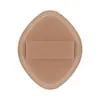 Novo Soprador de Maquiagem Marshmallow para Base Líquida Úmida e Seca Especial Losango Marrom Super Macio Rubycell Air Cushion Puff