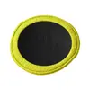 Hongpeng Malla Mágica Rayada Redonda para Fregar Guante para Lavar el Coche Paño de Limpieza y Fregado para Coche Toalla Fregadora