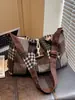 Bolso de Hombro de Moda Cuadros Transfronterizo Casual Gran Capacidad Estilo Nuevo Estudiante Universitario Doble Cara Trasero Retro Portátil Gran Capacidad