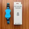 Collar para Mascotas Mfi Localizador Global Collar Inteligente Rastreador Gatito Cachorro Mascota Anti-Pérdida Posicionamiento Búsqueda