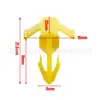 808977J100 Es Adecuado para Panel de Moldura de Puerta de Coche Nissan Clip de Burlete Clip de Hebilla
