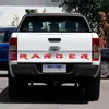 Adecuado para Ford Pickup Ranger Calcomanía para Carrocería Letras de Cajuela Calcomanía para Coche A179