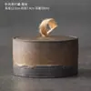 Novo Estilo Chinês Dinastia Song Estética Sala de Chá Prateleira de Exibição, Bule, Lata de Chá, Incensário, Cerimônia do Chá Decorações Artesanais Estilo Retrô