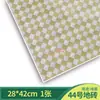 Material de Mesa de Areia Arquitetônica DIY Papel de Parede Feito à Mão Papel de Parede Piso Parede Modelo de Azulejo de Piso Miniatura Adesivo