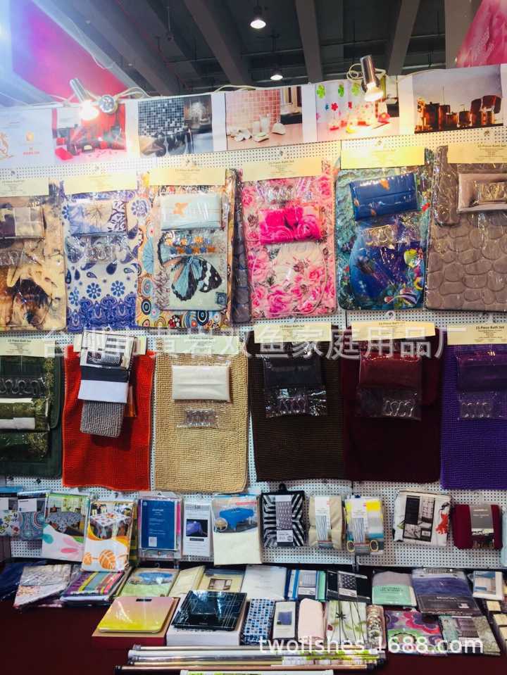 Canton fair booth picture4