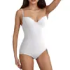 Comercio Exterior Transfronterizo Más Vendido Lencería Femenina Moldeador de Cuerpo de una Pieza Control de Barriga Postparto Reductor de Cintura Camisola Sujetador Moldeador Corporal