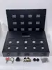 Chasis de Amplificador de Tubos Electrónicos 2A3 300B Kt156 Kt88 El34 Fu50 Fu7 6P3 6V6