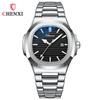 Relojes de Pareja Chenxi para Hombres y Mujeres, Relojes de Pulsera Estilo Nautilus, Populares en Tiktok, Luminosos, Resistentes al Agua, Correa de Acero, Reloj de Cuarzo