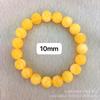 Pulsera de cera de abeja de flor flotante segunda generación Ámbar salada flotante fluorescente boutique para hombres y mujeres Pulsera de cuentas de Buda Wenwan suministro en vivo