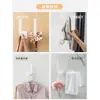 Gancho Adhesivo sin Taladro Pegatina de Pared Colgador de Almacenamiento para Hogar Cocina Dormitorio Baño