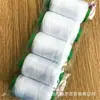 Venta al por mayor de fábrica hilo de coser costura acolchada costura ropa botones de presión hilo de coser largo hilo de coser DIY herramienta hilo de coser doméstico