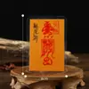 Funda para Teléfono Móvil con Joyería del Año Zodiacal, Dinero de los Cinco Emperadores, Cinturón de Seguridad, Película Selladora de Plástico en Varias Especificaciones, Buen Regalo para Llevar Contigo