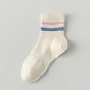 Calcetines de mujer de verano calcetines de tubo fino calcetines de algodón absorbentes de sudor transpirables sin costuras calcetines deportivos dopamina transpirables calcetines de tubo corto