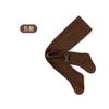 Pantyhose para Niñas Otoño Nuevo Leggings para Niños Calcetines de Una Pieza Algodón Peinado Leggings con Lazo para Bebé