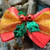 Navidad Halloween Lazo Seguro Regalo Festivo Caja de Dulces Joyería Muñeca Accesorios de Disfraz