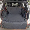 Alfombrilla para Coche de Perro, Alfombrilla para Coche de Mascota, Cojín para Asiento de Perro, Alfombrilla para Asiento Trasero de Coche para Perro, Alfombrilla Anti-Suciedad para Coche, Alfombrilla Impermeable para Maletero