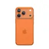 Vidrio Templado Adecuado para Apple 18Promax Base Hueca Iphone17 Borde Curvo Protector de Lente de Alta Definición