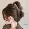Pinza para el pelo para mujer, parte trasera de la cabeza, nuevo estilo 2026, pinza de garra, pinza de tiburón, pinza banana, sensación de alta gama, pinza para el pelo, pinza para el pelo, accesorio para el pelo